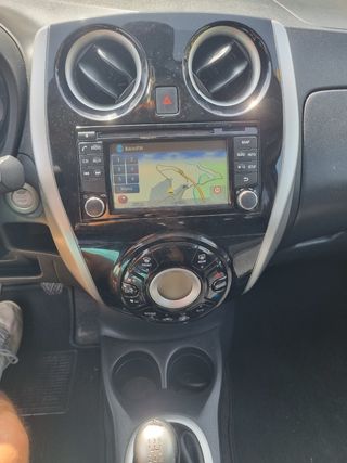 Nissan Note 2015