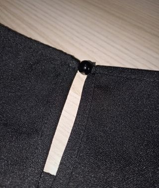 Maglia nera Shein Tg S
