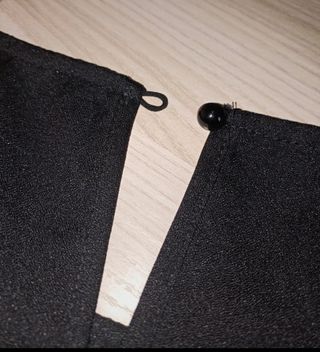 Maglia nera Shein Tg S