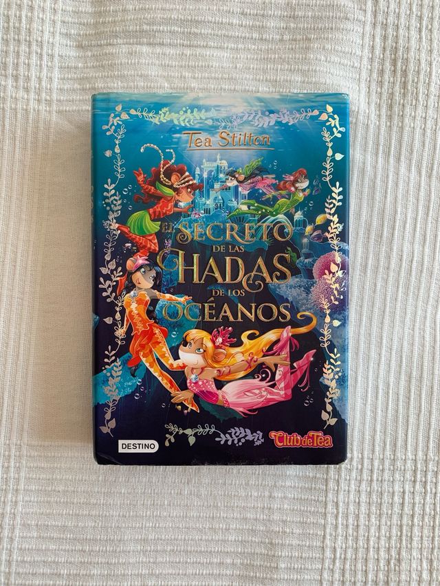 El secreto de las hadas de los océanos (Tea Sti...