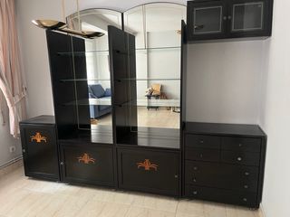 Mueble modular italiano vintage
