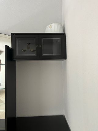 Mueble modular italiano vintage