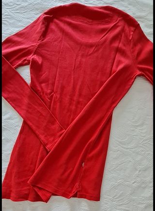 Camisetas chica Converse y Levis NUEVAS T38