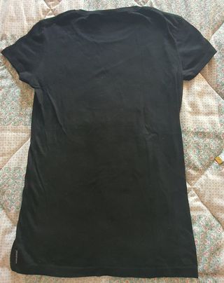Camisetas chica Converse y Levis NUEVAS T38