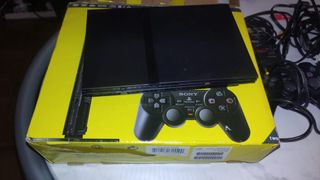 PlayStation 2+ 3 juegos+complementos 