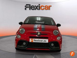 Abarth 500 1.4 16v T-Jet 595 118kW (160CV) Pista E6