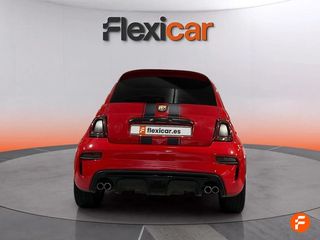 Abarth 500 1.4 16v T-Jet 595 118kW (160CV) Pista E6