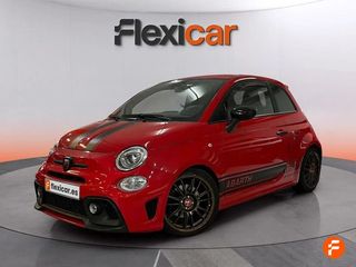 Abarth 500 1.4 16v T-Jet 595 118kW (160CV) Pista E6