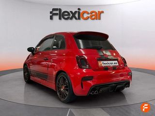 Abarth 500 1.4 16v T-Jet 595 118kW (160CV) Pista E6