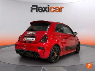 Abarth 500 1.4 16v T-Jet 595 118kW (160CV) Pista E6