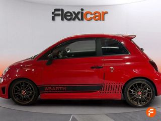 Abarth 500 1.4 16v T-Jet 595 118kW (160CV) Pista E6
