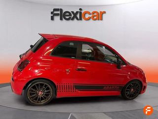 Abarth 500 1.4 16v T-Jet 595 118kW (160CV) Pista E6