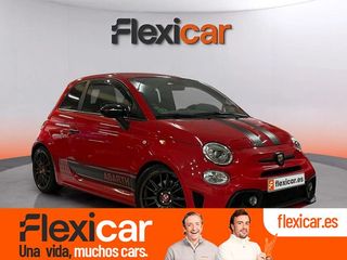 Abarth 500 1.4 16v T-Jet 595 118kW (160CV) Pista E6
