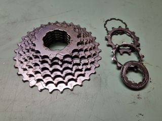 Cassetta Shimano LX 8v 11-30