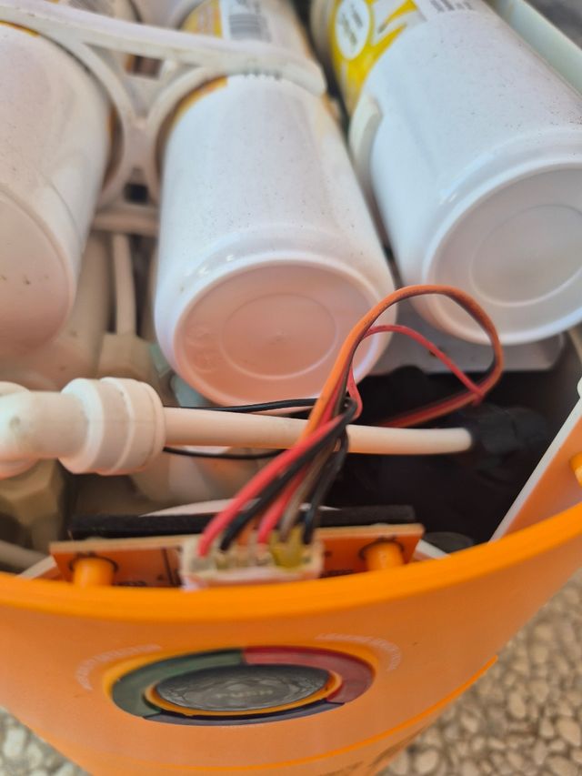 Osmosis inversa | Filtro agua