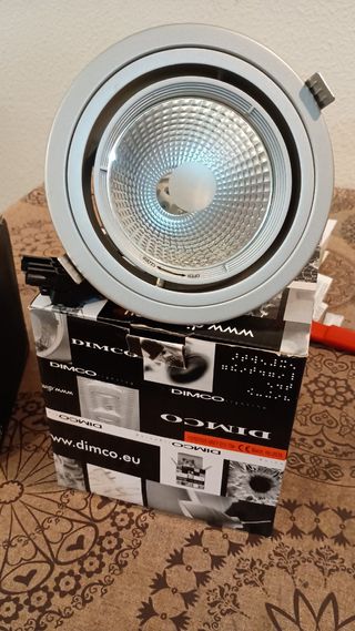 Foco LED empotrable DIMCO