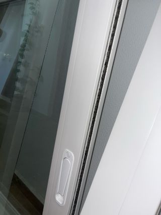 Ventana PVC Climalit blanca