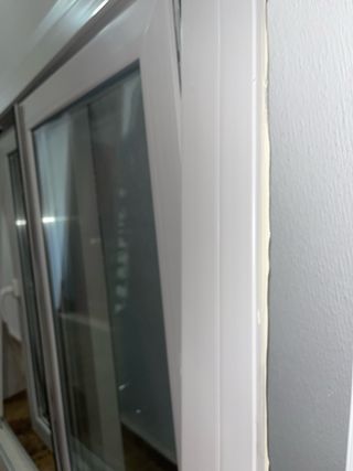 Ventana PVC Climalit blanca
