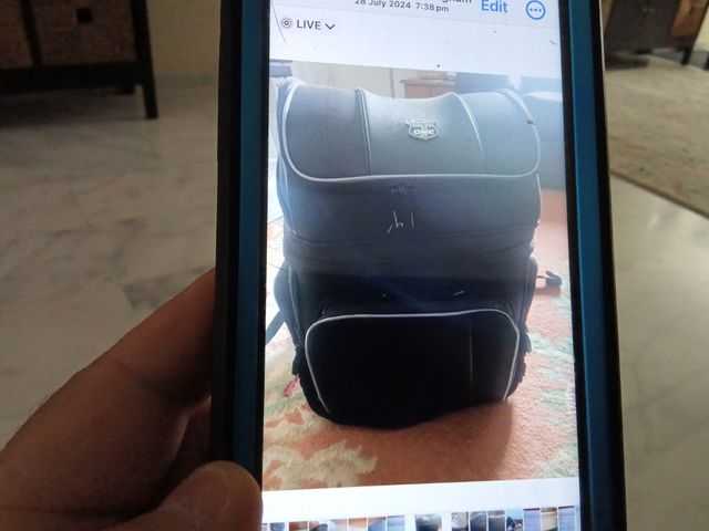 Nelson Rigg Route-1 Destination, maleta moto