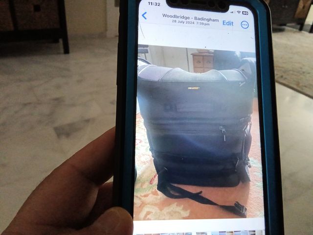 Nelson Rigg Route-1 Destination, maleta moto