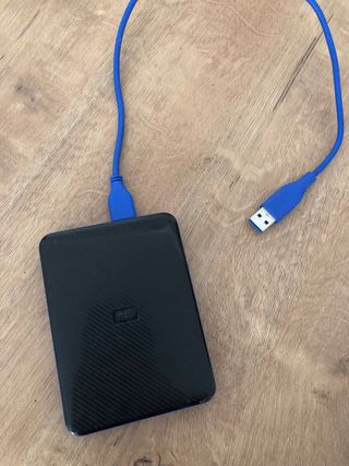 Disco Duro Externo WD 2TB