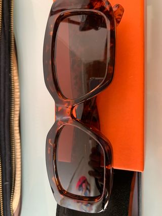 Gafas sol Meller - Marrón
