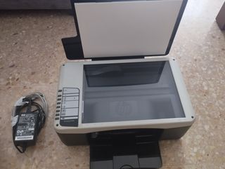 HP Deskjet F2180 - Impresora y Escáner