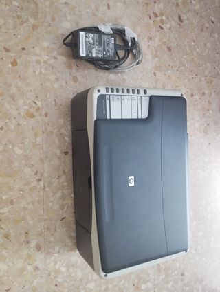 HP Deskjet F2180 - Impresora y Escáner