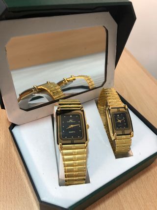 Relojes Giani Giorgio vintage