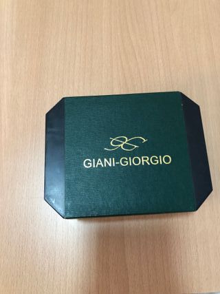 Relojes Giani Giorgio vintage