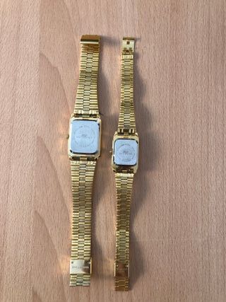Relojes Giani Giorgio vintage