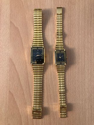 Relojes Giani Giorgio vintage