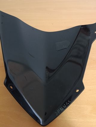 Cúpula Yamaha MT-09 (2016)