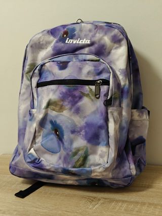 Zaino Invicta fiori