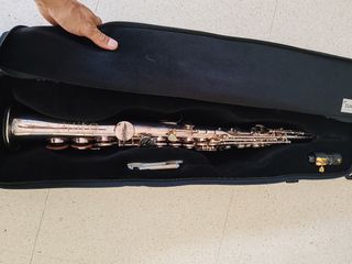 Saxofón Soprano Mark VI