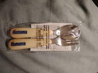 Posate Humana bimbi