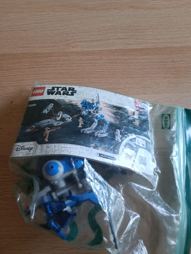 Lego Star Wars: Lote Completo