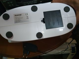 Mini máquina de coser SILVANO 