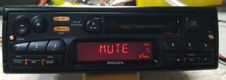 NO PIERDAS ESTE AUTORADIO Philips RC 239 ANTIRROBO