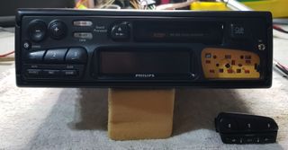 NO PIERDAS ESTE AUTORADIO Philips RC 239 ANTIRROBO