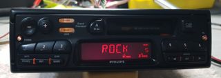 NO PIERDAS ESTE AUTORADIO Philips RC 239 ANTIRROBO