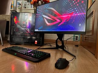 PC Gamer ROG Strix - Impecable