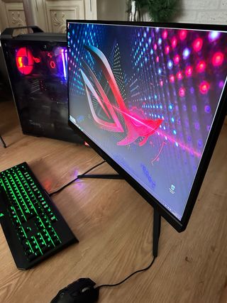 PC Gamer ROG Strix - Impecable