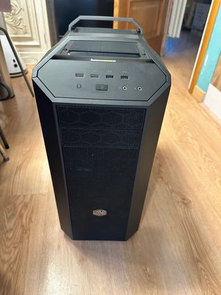 PC Gamer ROG Strix - Impecable