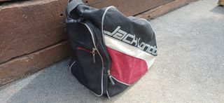 Patines en línea talla 47 + protecciones + bolsa
