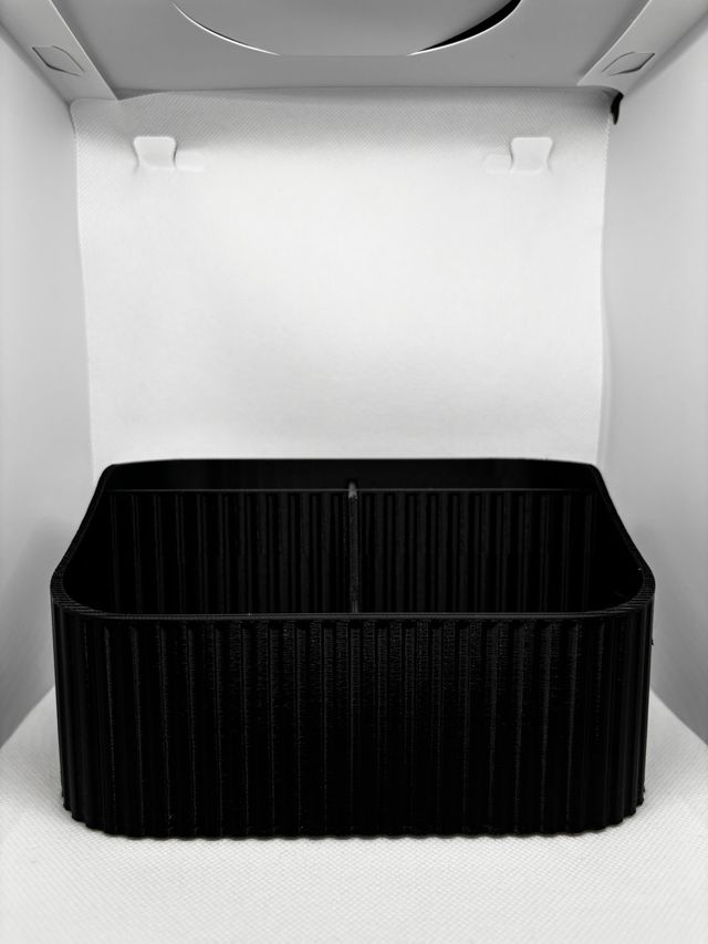 Organizer da scrivania / make up / multiuso