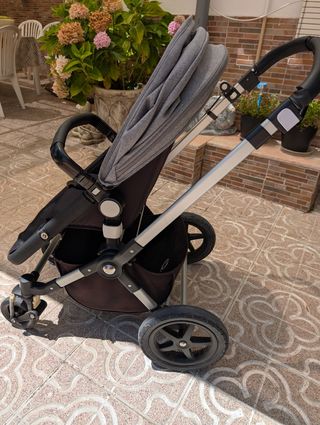 Bugaboo Camaleón 3 Gris