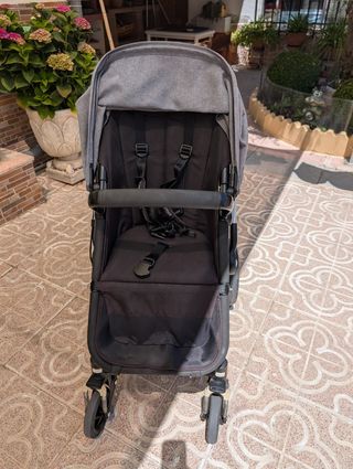 Bugaboo Camaleón 3 Gris