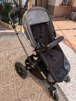 Bugaboo Camaleón 3 Gris