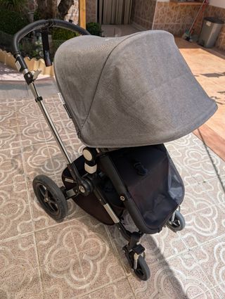 Bugaboo Camaleón 3 Gris